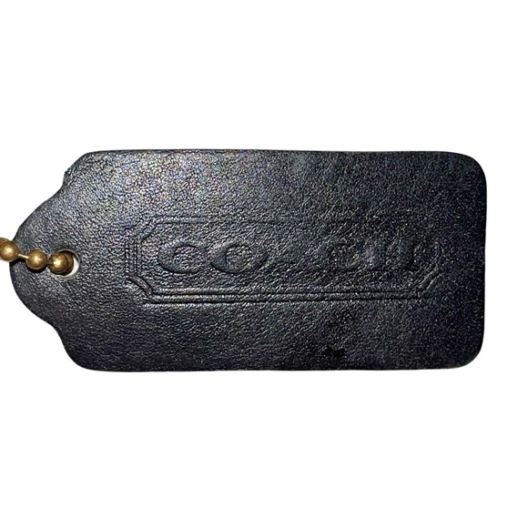 Vintage Metropolis Coach Purse - Picture 2 of 16